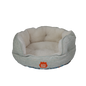Kitty Kasa Bolster Cat Bed