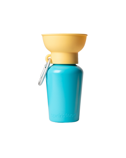 20oz Flip Dog Travel Water Bottle