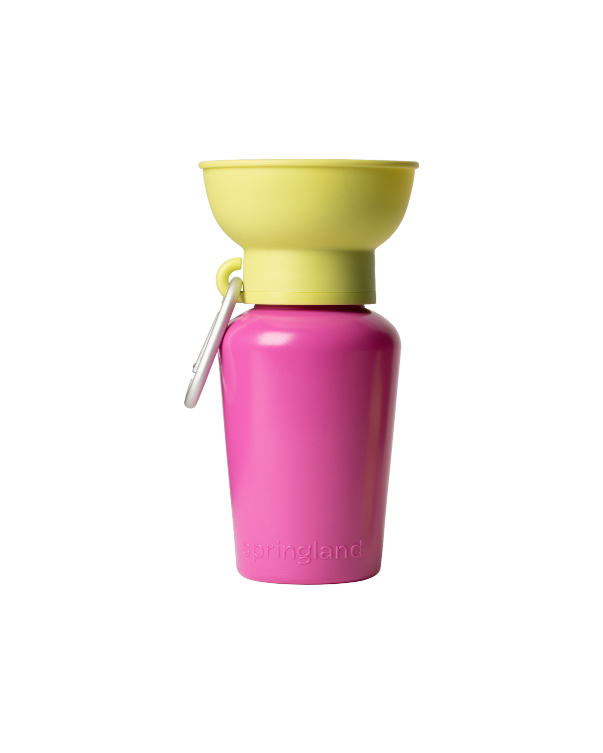 20oz Flip Dog Travel Water Bottle