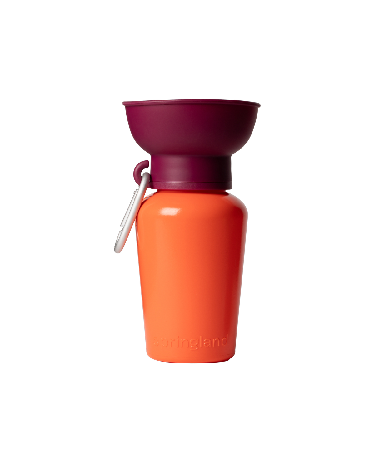 20oz Flip Dog Travel Water Bottle