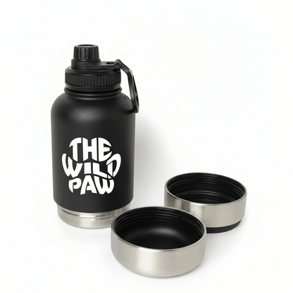 WildSip 3-in-1 Dog Water Bottle