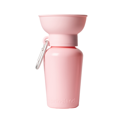 20oz Flip Dog Travel Water Bottle