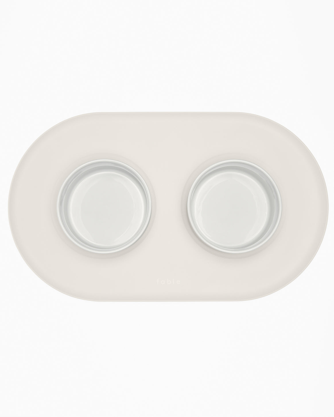 Signature Bowl Mat