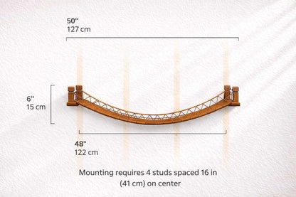 Cat Bridge for Wall