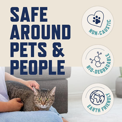 Rocco & Roxie Carpet Cleaner – Pet Stain & Odor Solution