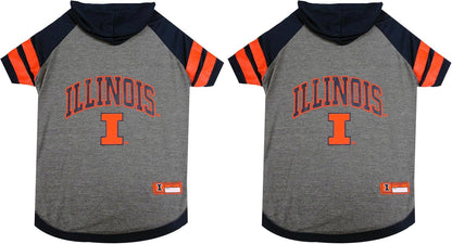 Pets First NCAA Pet Hoodie T-Shirt – All Teams & Sizes