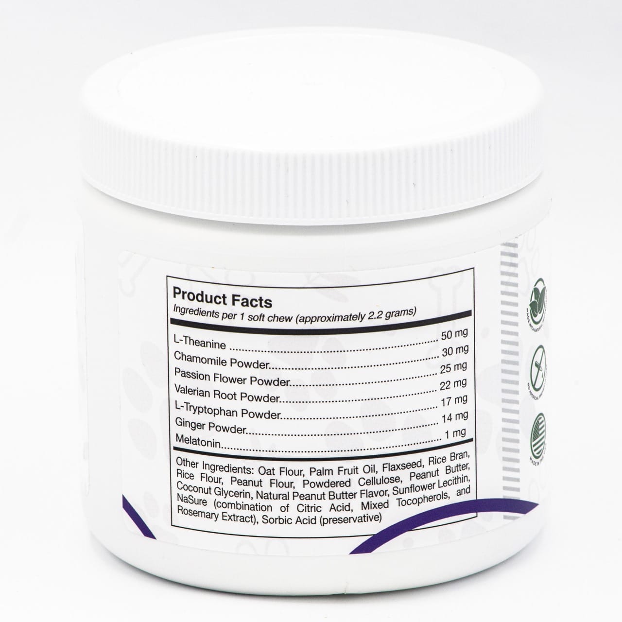 Tranquil Haven Calming Chews