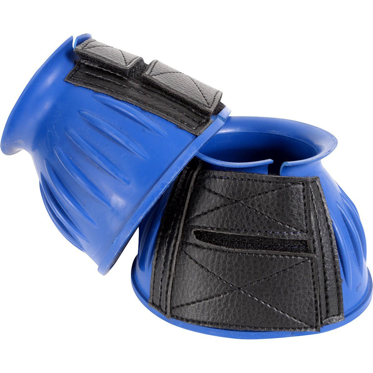 Cashel Rubber Bell Boots for Horses, Pair