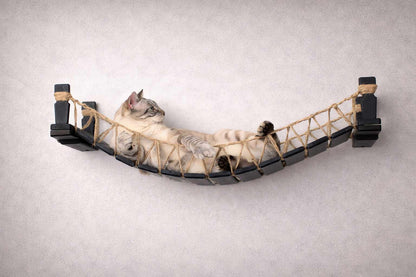 Cat Bridge for Wall