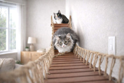 Cat Bridge for Wall