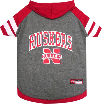 Pets First NCAA Pet Hoodie T-Shirt – All Teams & Sizes