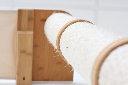 The Climb Condo - Cat Wall Climbing System