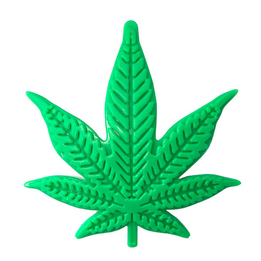 Colorado Maple Leaf Nylon Dog Chew Toy for Aggressive Chewers | USA Made