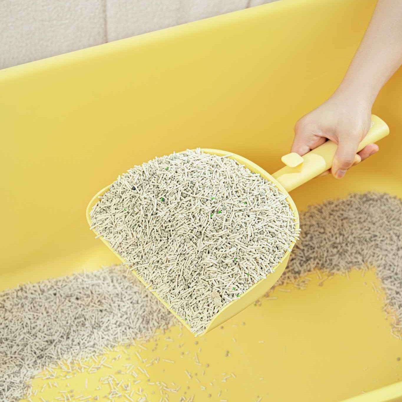 Cat Litter Changing Scoop