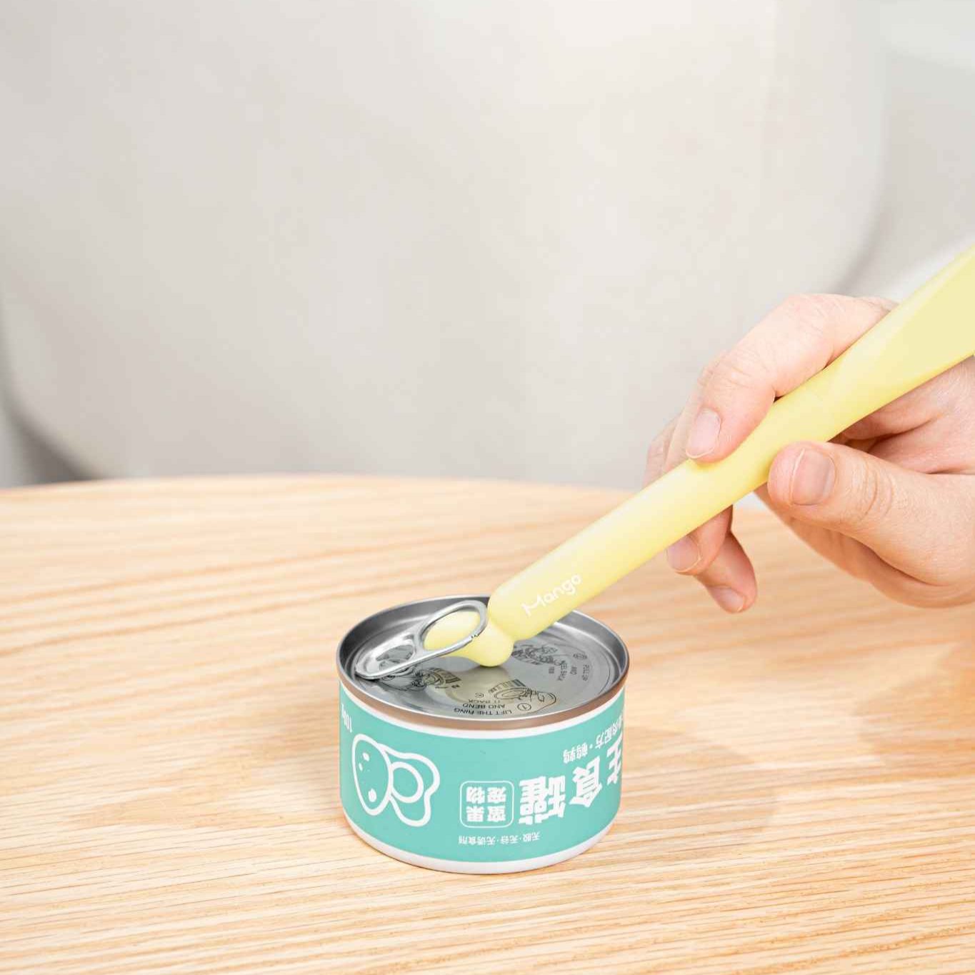 Can Food Spoon