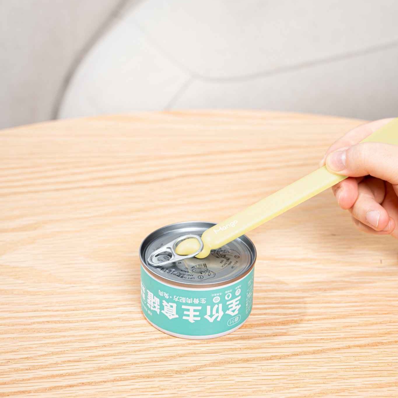 Can Food Spoon