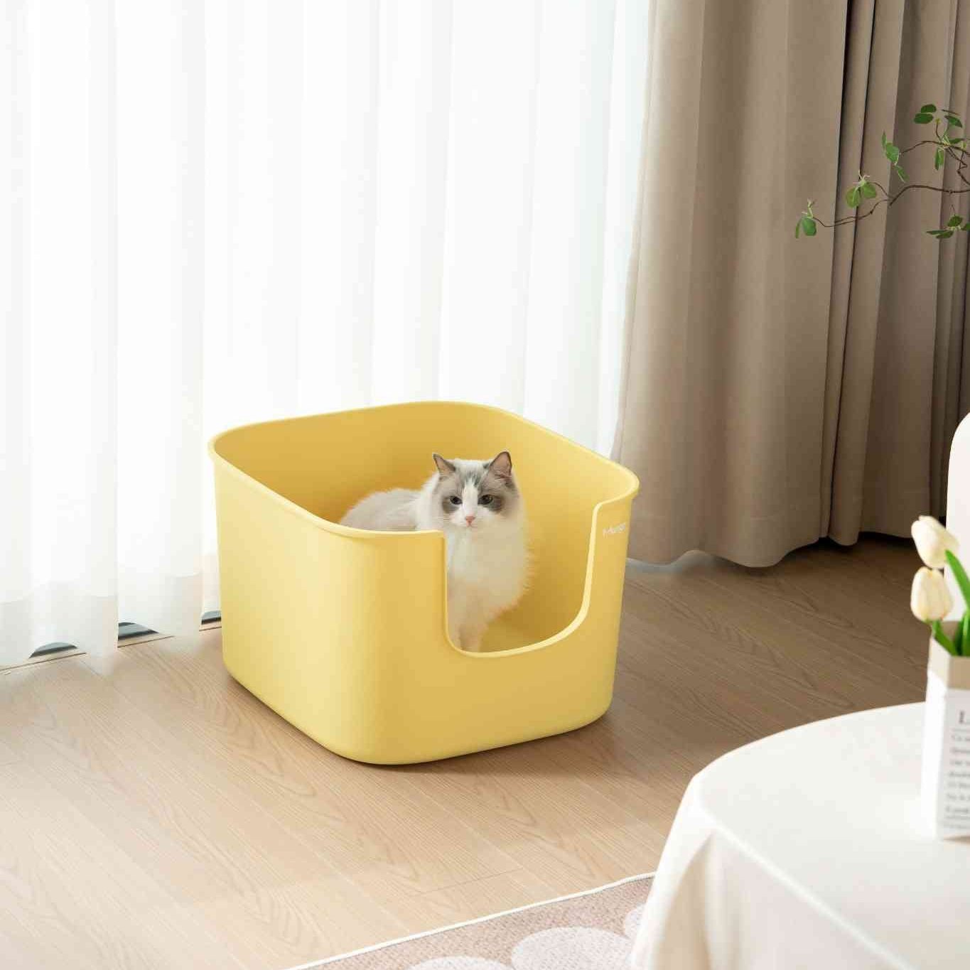 Mango Cube Litter Box Extra Large