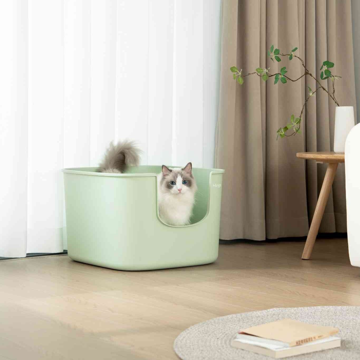 Mango Cube Litter Box Extra Large