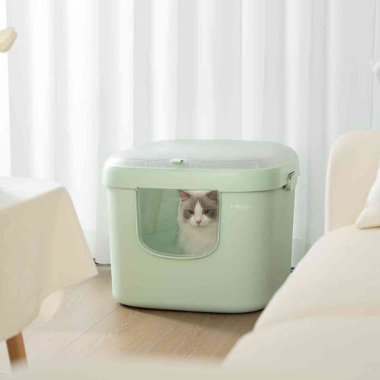 Mango Cube Litter Box Extra Large