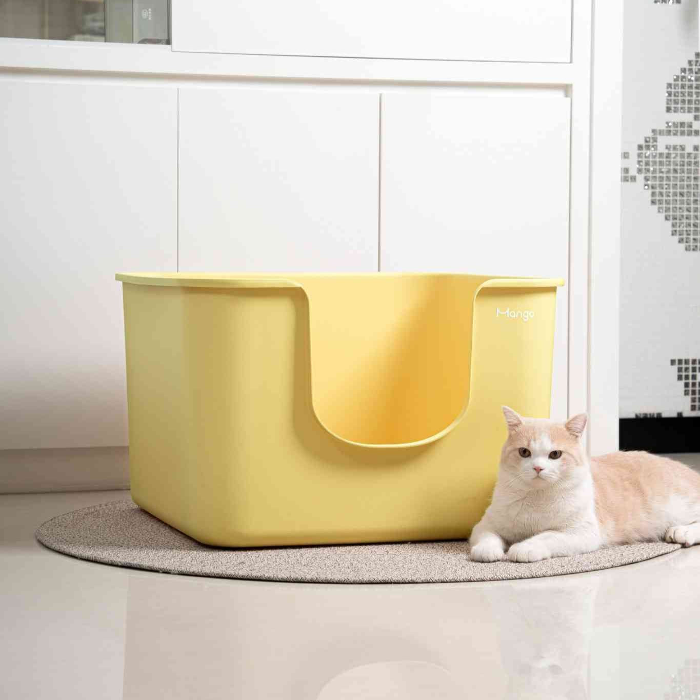 Mango Cube Litter Box XXL (Double Extra Large)