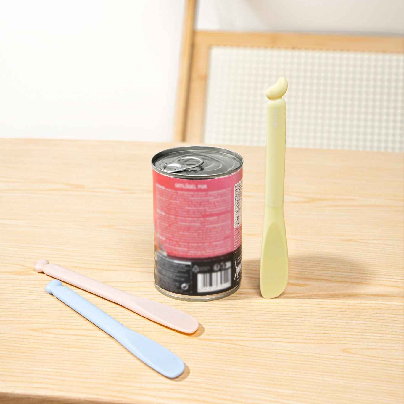 Can Food Spoon