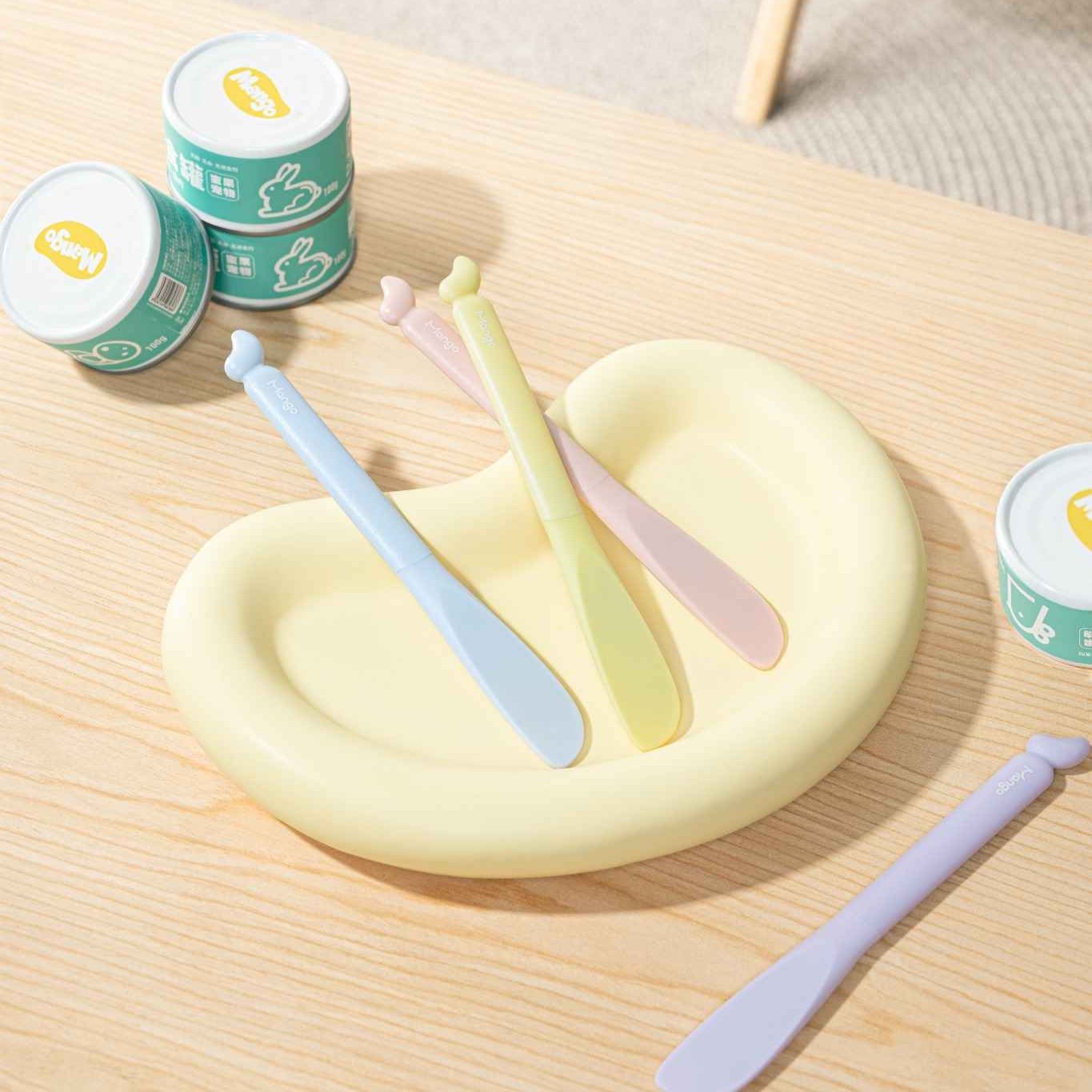 Can Food Spoon