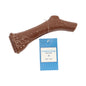 Country Living Nylon Antler Dog Chew Toy – with Natural Chicken Flavor