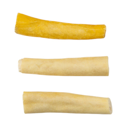 All-Natural Cow Tail Dog Treats – Premium Chews for Healthy Teeth & Gums – 5 to 7 Inches (25/case)