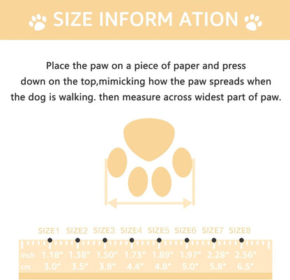 Adventure Croc-Style Dog Shoes – Breathable Paw Protection