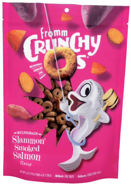 Fromm Crunchy O's