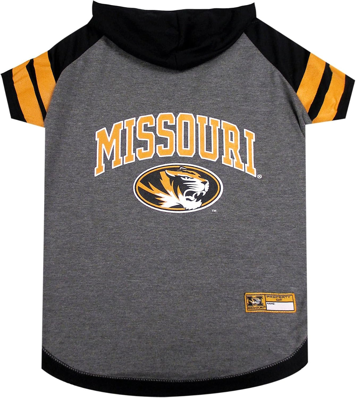 Pets First NCAA Pet Hoodie T-Shirt – All Teams & Sizes