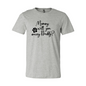 Mommy Will You Marry Daddy T-Shirt