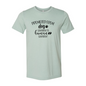 Promoted from Dog Grandma to Human Grandma T-Shirt