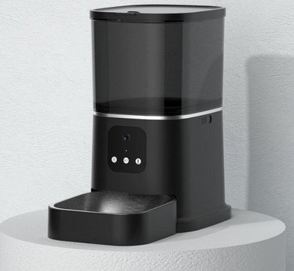 APP Control Smart Camera Pet Feeder