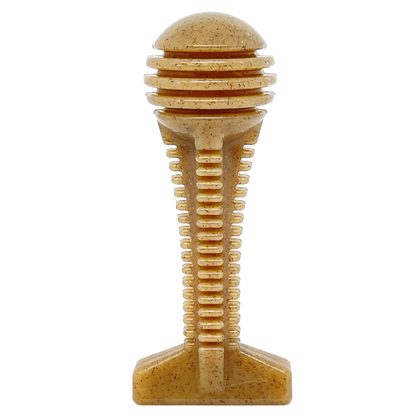 Honey Bone Dental Tower Nylon Chew Toy for Aggressive Chewers | USA Made