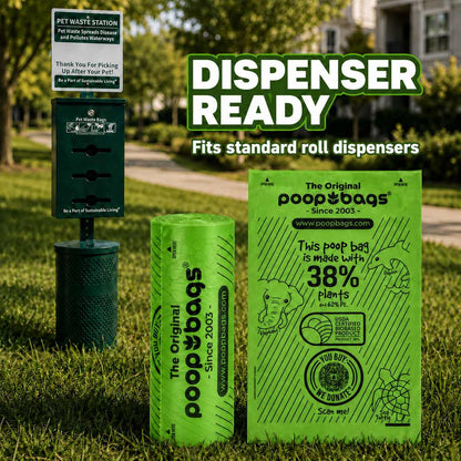 38% Plants - Roll Bags ($$)