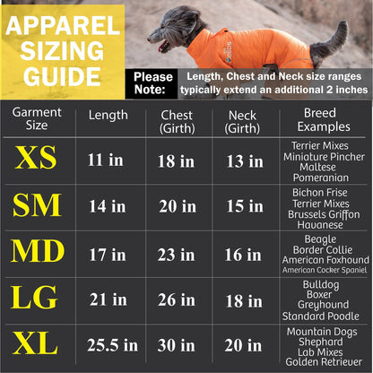 Dog Helios 'Arctic Blast' Full Bodied Winter Dog Coat w/ Blackshark Tech