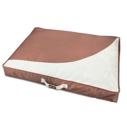 Dog Helios 'Immortal-Trek' Waterproof Rectangular Travel Dog Bed Mat