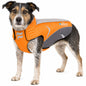 Dog Helios ® Altitude-Mountaineer Wrap-Hook-and-Loop Waterproof Dog Coat