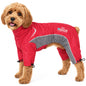 Dog Helios ® Blizzard Full-Bodied Adjustable and 3M Reflective Dog Jacket