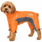 Dog Helios ® Blizzard Full-Bodied Adjustable and 3M Reflective Dog Jacket