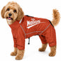 Dog Helios ® 'Hurricanine' Waterproof and Reflective Full Body Dog Coat