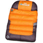 Dog Helios ® 'Trail-Barker' Multi-Surface Water-Resistant Travel Camping Dog Bed