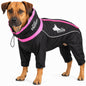 Dog Helios ® Weather-King Ultimate Windproof Full Body Winter Dog Jacket