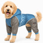 Dog Helios 'Vortex' Full Bodied Waterproof Windbreaker Dog Jacket