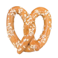Pumpkin/BaconCheddar Pretzels