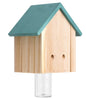 Durable Outdoor Carpenter Bee Trap – Pine Wood, Eco-Friendly, Hanging or Mounting, Multiple Styles