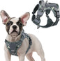 No Pull Tactical Dog Harness Molle Vest Adjustable Medium Large Dogs