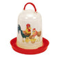 ECO Chicken Waterer, Happy Range – 3 & 5 Liter Eco-Friendly Poultry Drinker