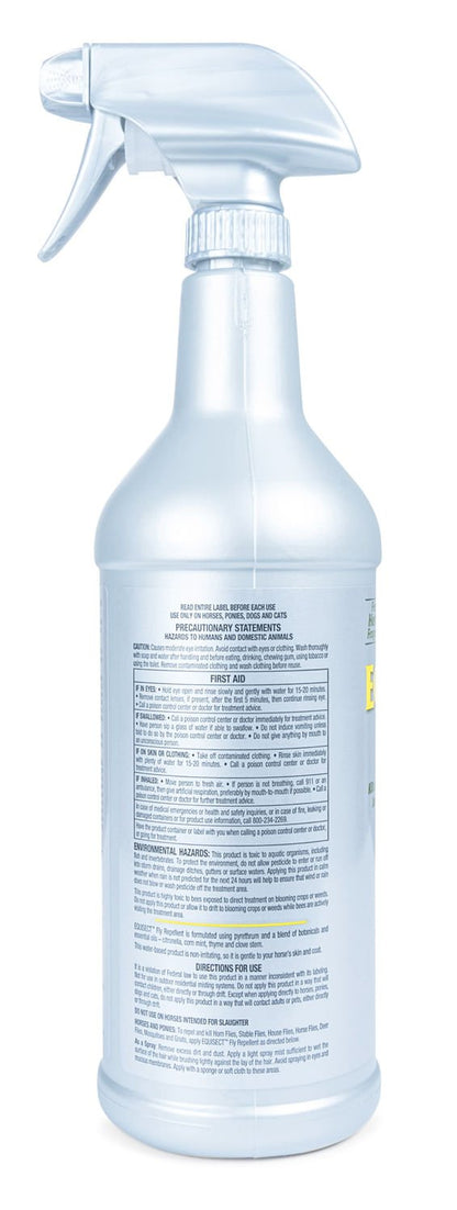 Farnam Equisect Water-Based Botanical Fly Repellent for Horses, Dogs and Cats
